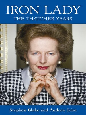 cover image of Iron Lady